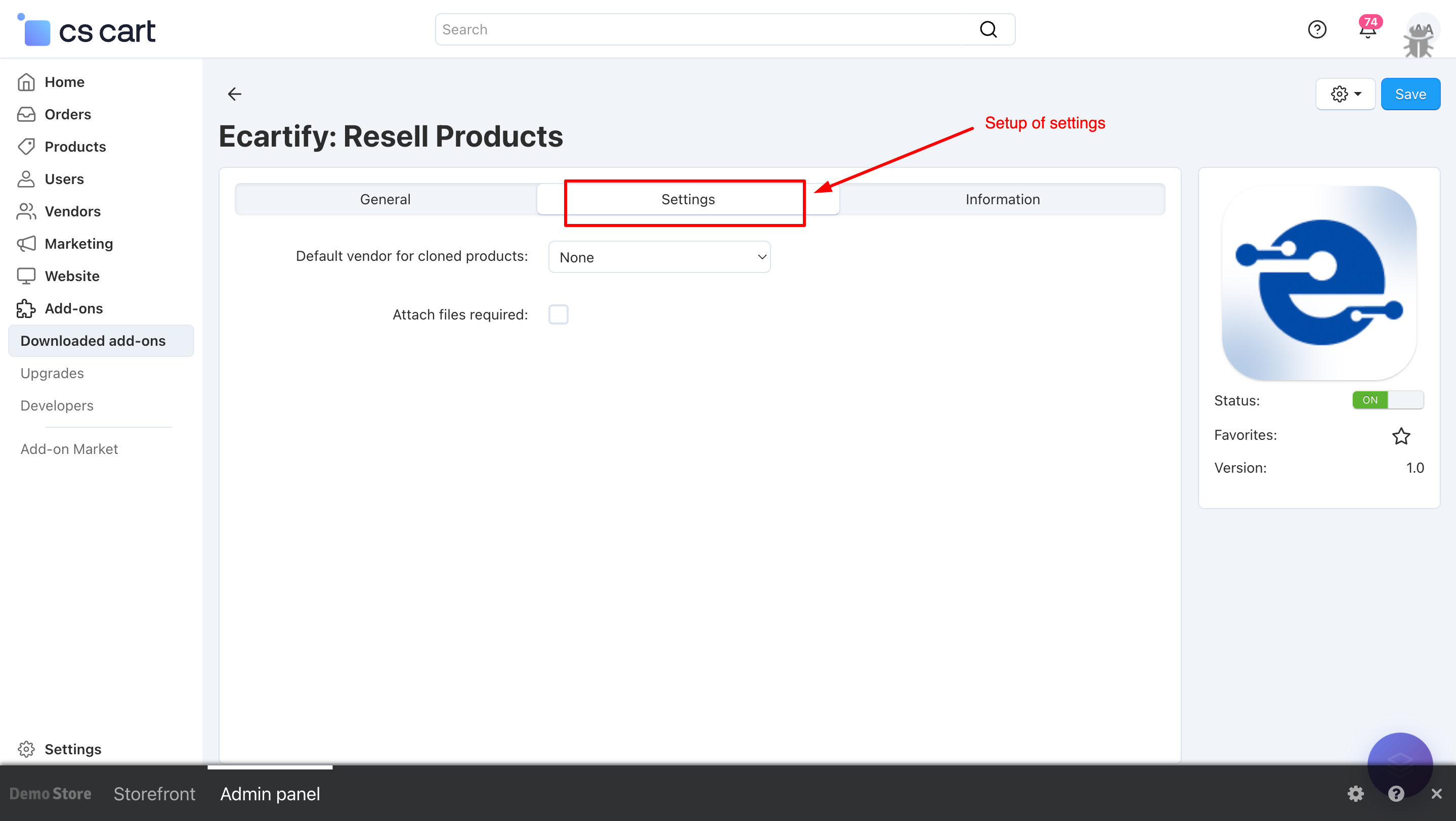 AI Creator banner data