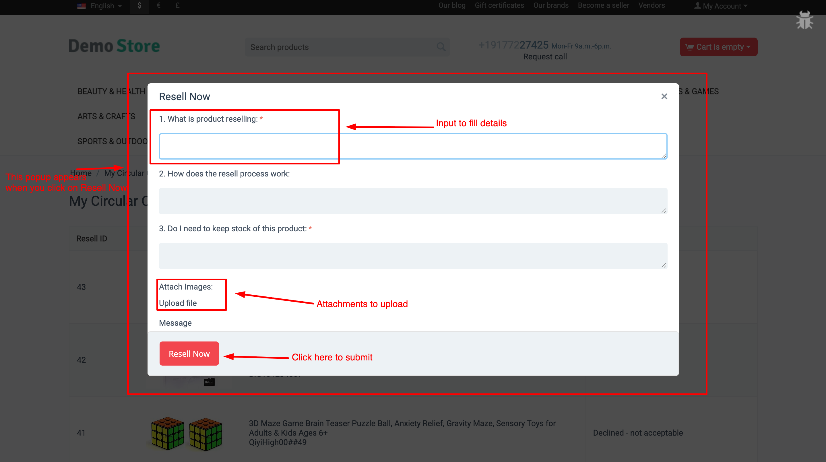 AI Creator Data modifyer