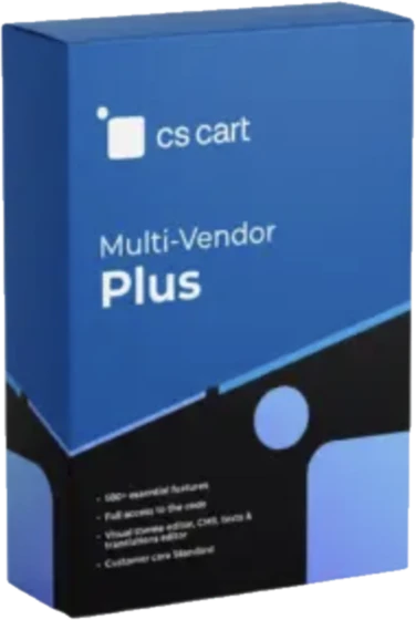 CS-Cart Multi-Vendor Plus