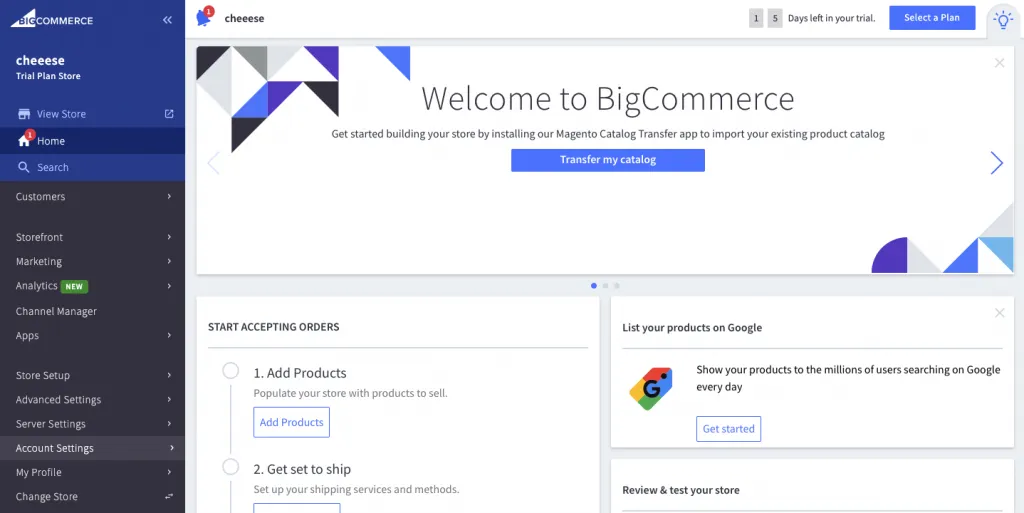 CS-Cart vs BigCommerce: Choosing the Right eCommerce Platform for Scalable Growth