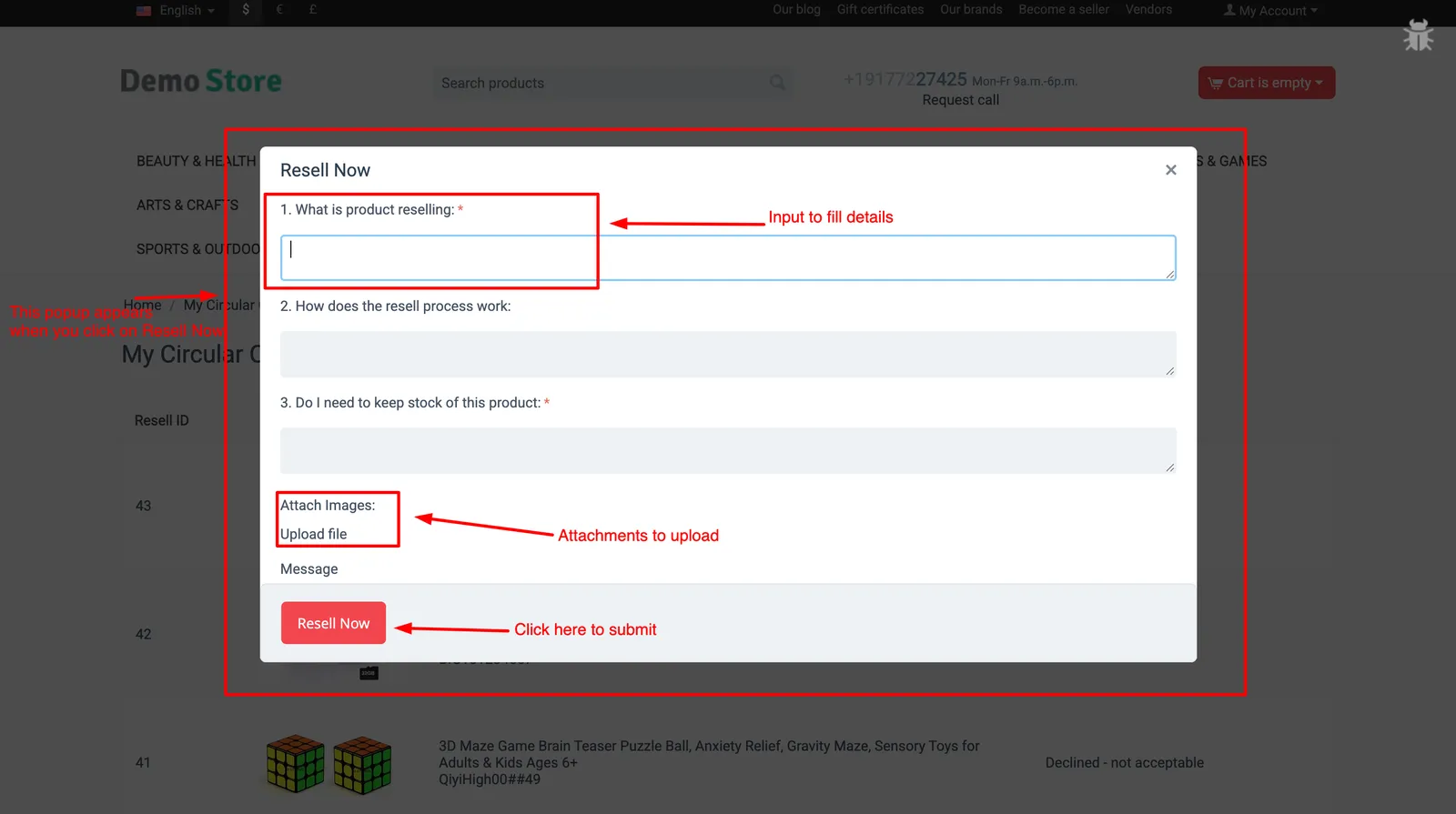 AI Creator Data modifyer