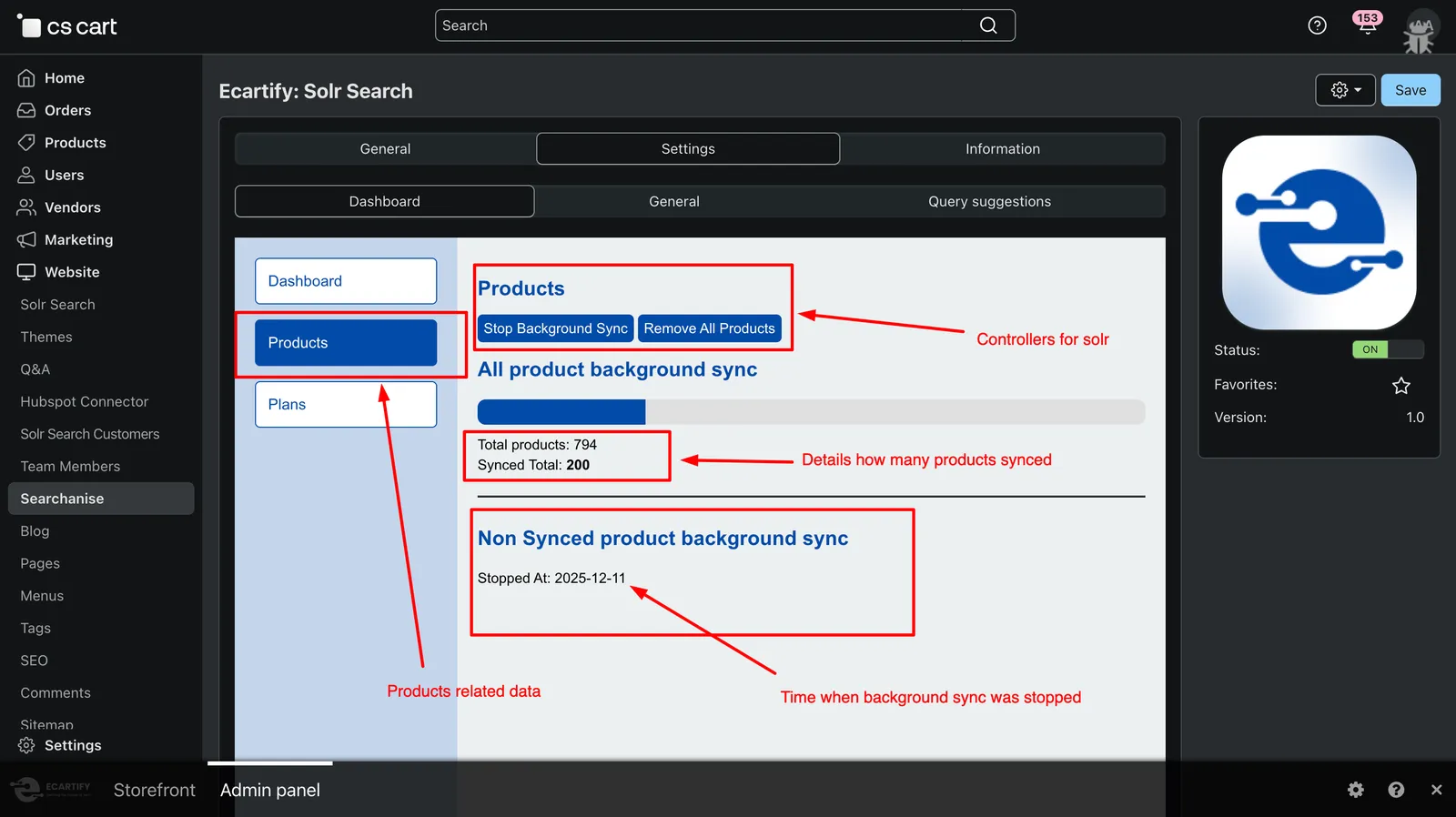 Solr Search