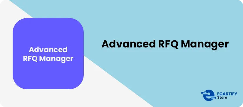 Advanced RFQ Manager