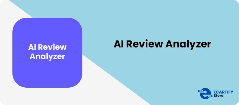AI Review Analyzer