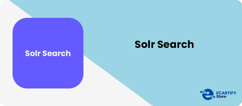 Solr Search