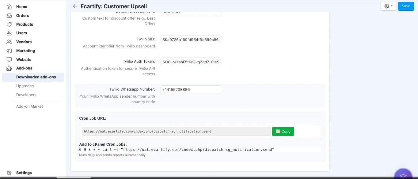 Ecartify: Customer Upsell – Boost Sales with Gamified Engagement