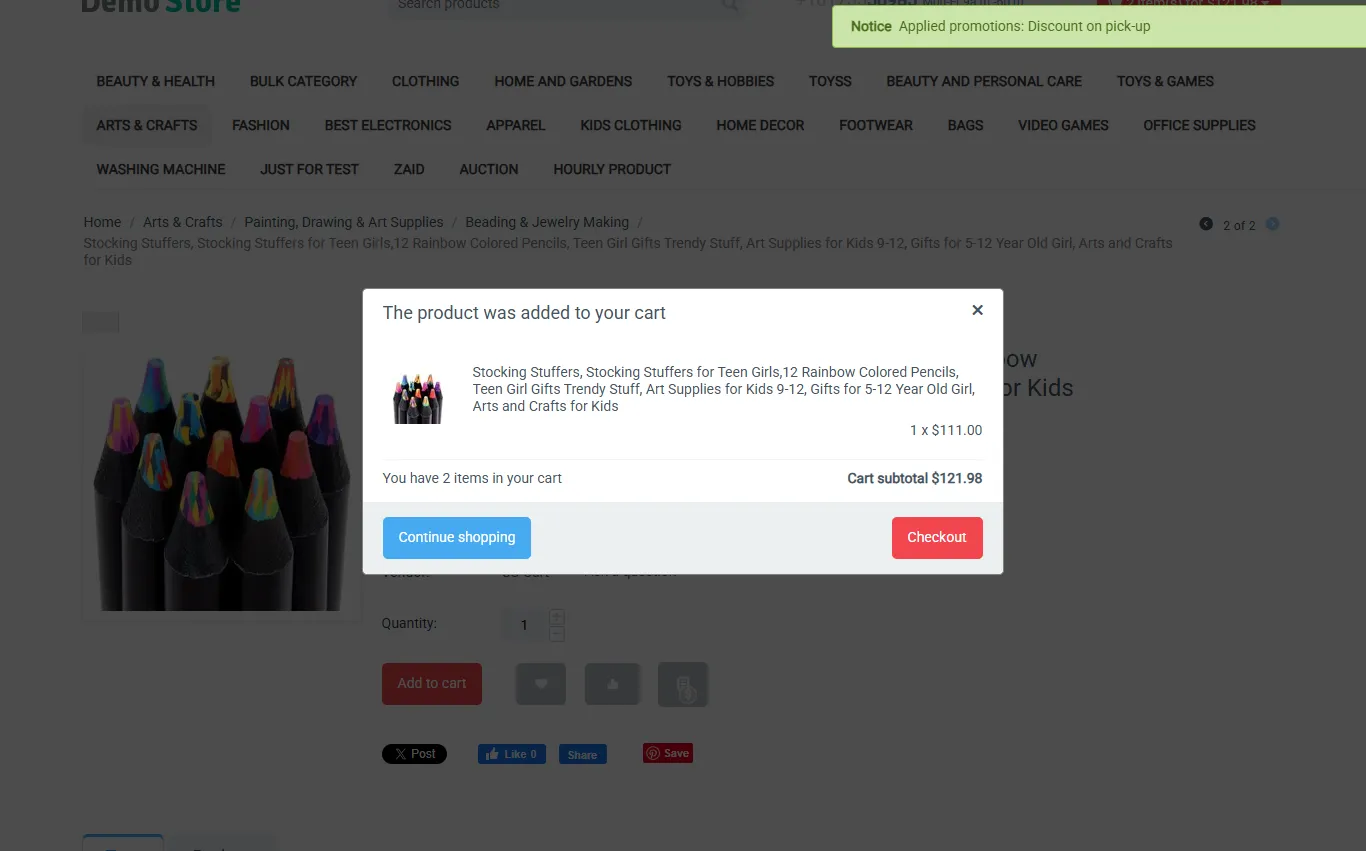 Ecartify: Checkout.com Payment Gateway