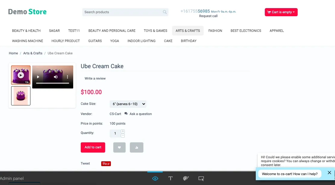 Ecartify: AI Powered Product Video Generator – Generate Professional Product Videos Automatically Using Sora, Kling AI & ChatGPT